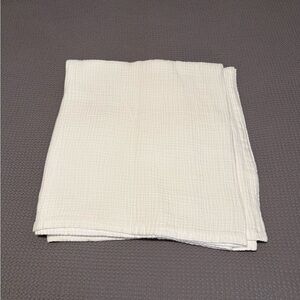Quince Organic Airy Gauze Blanket
